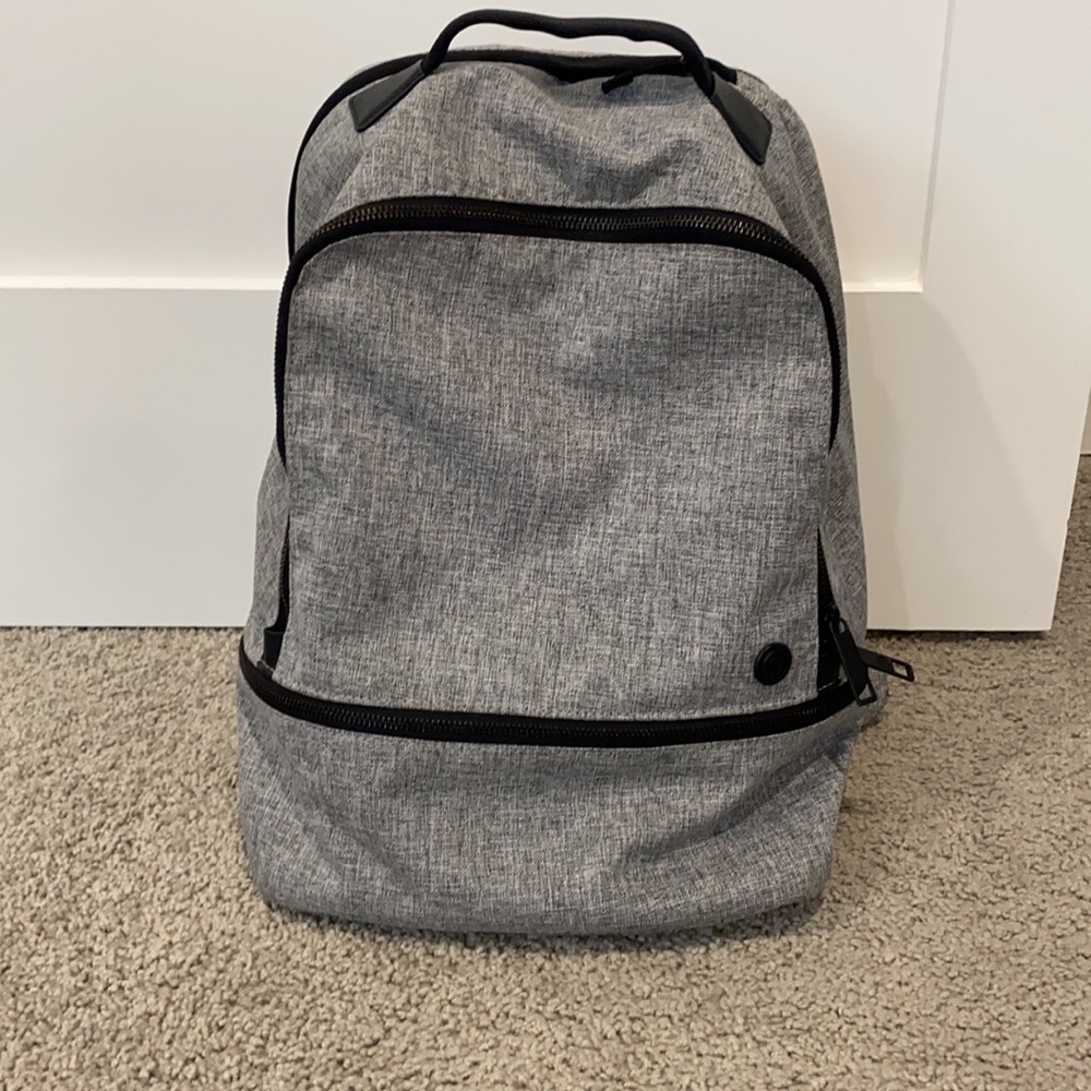 Lululemon backpack